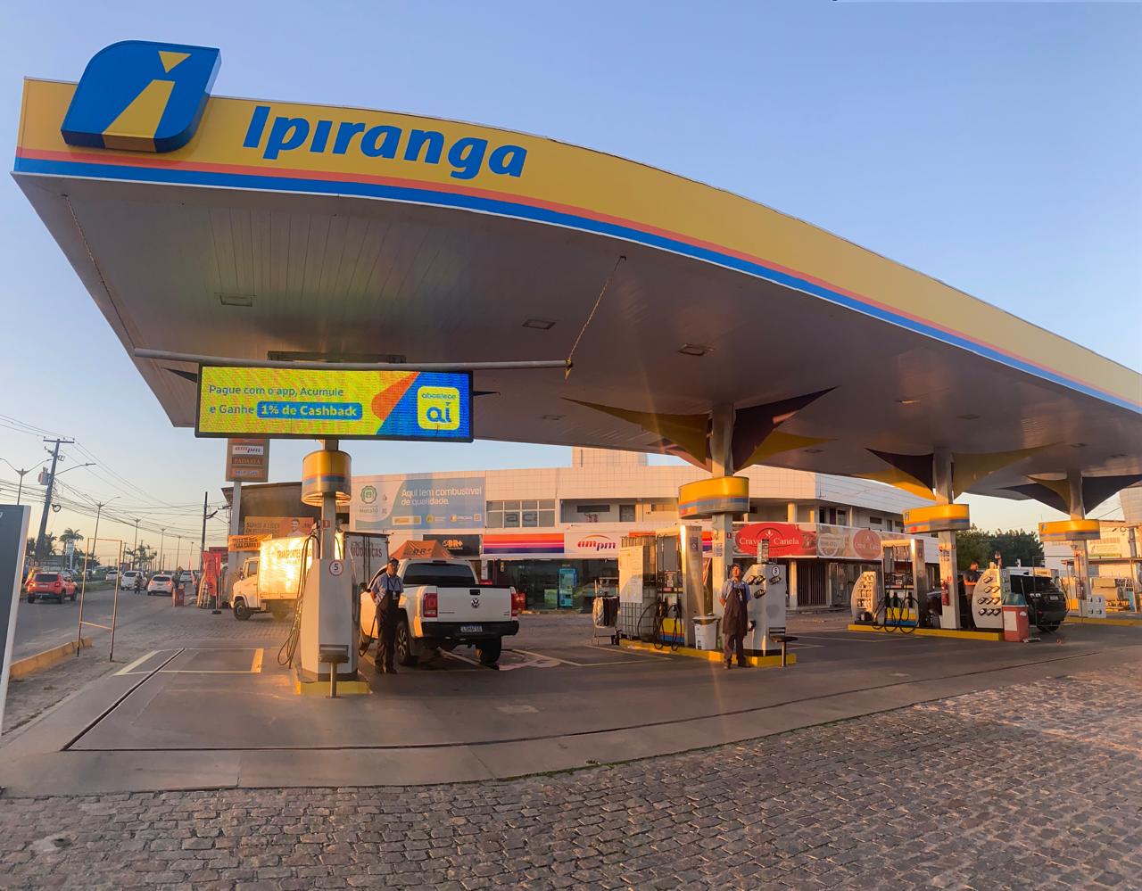 Conveniência e Café Quentinho